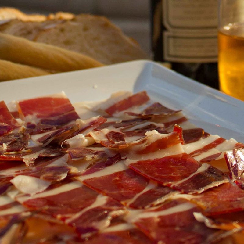 jamón ibérico