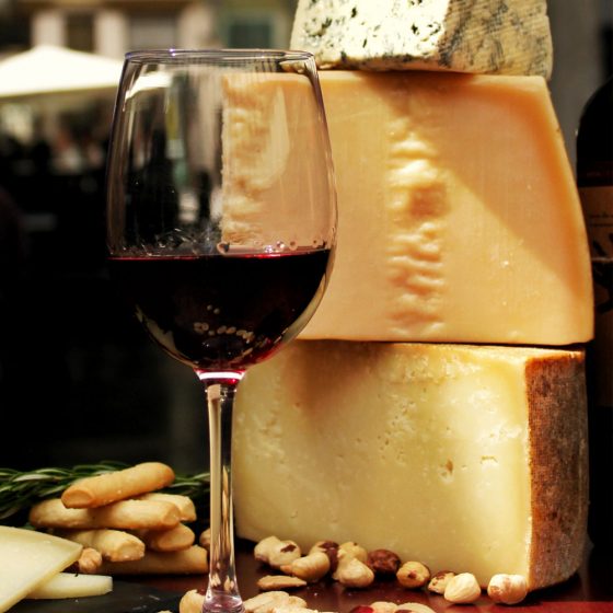 Queso curado de oveja