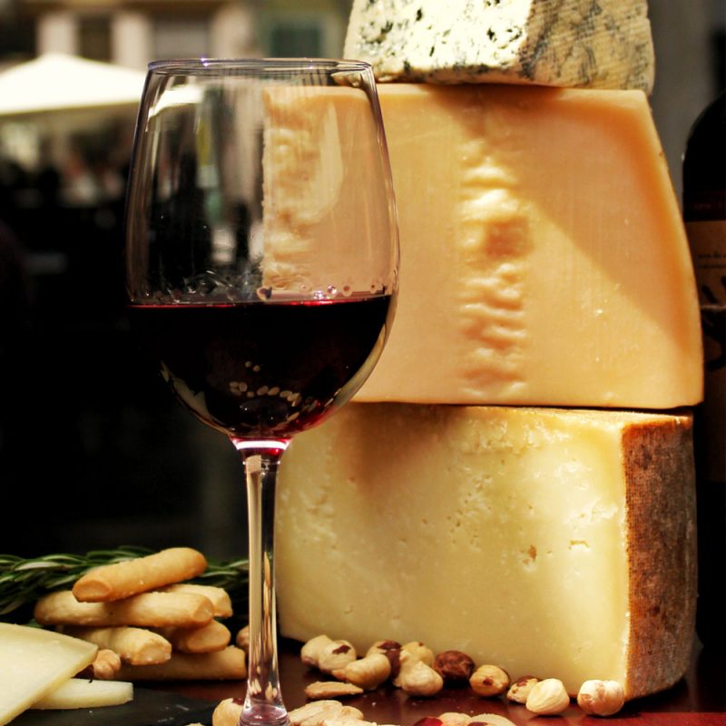 Queso curado de oveja